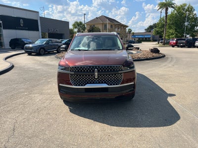2027 Lincoln Navigator Reserve