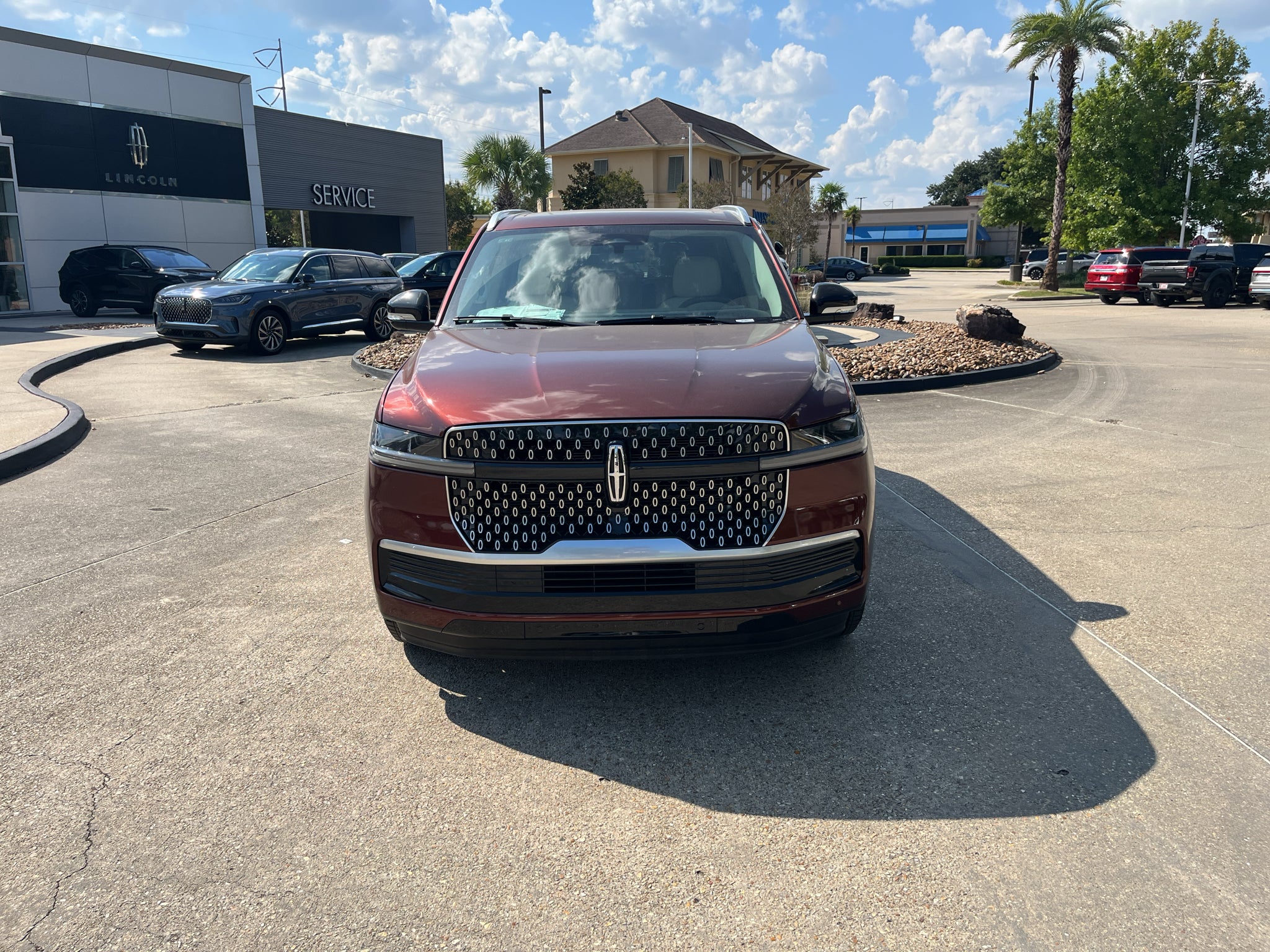 2027 Lincoln Navigator Reserve