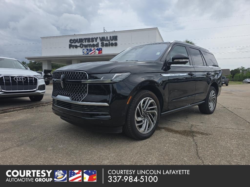 2025 Lincoln Navigator Reserve