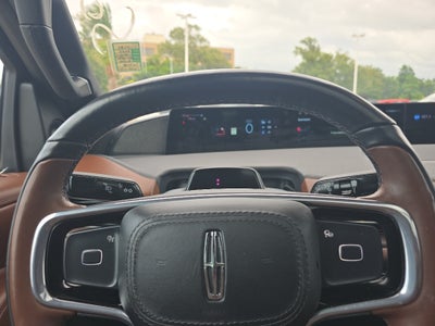 2025 Lincoln Navigator Reserve