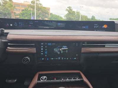 2025 Lincoln Navigator Reserve