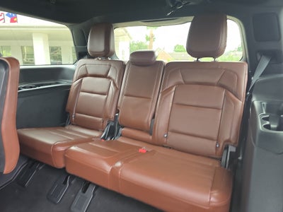 2025 Lincoln Navigator Reserve