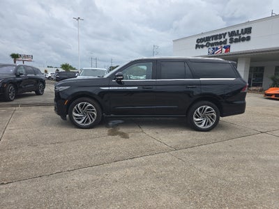2025 Lincoln Navigator Reserve