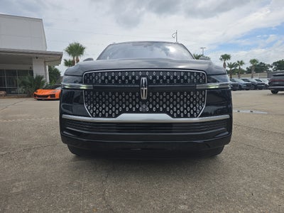 2025 Lincoln Navigator Reserve