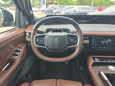 2025 Lincoln Navigator Reserve