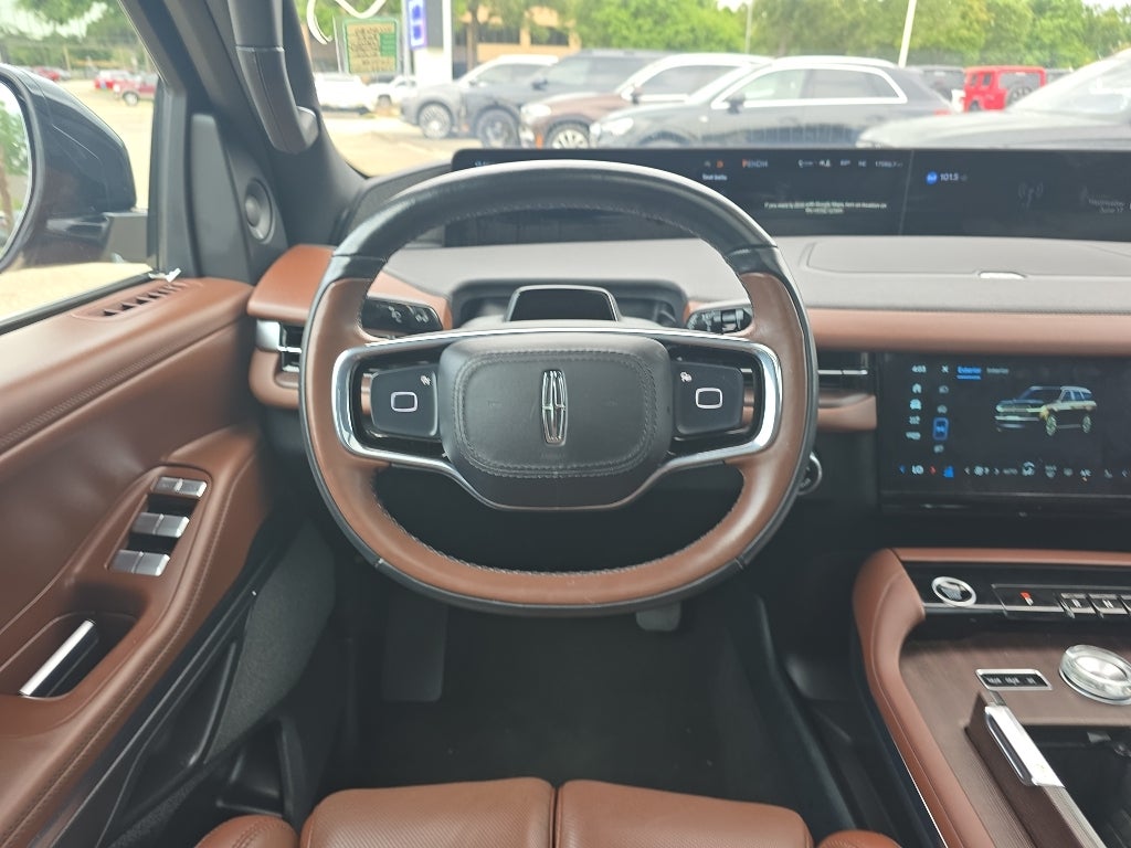 2025 Lincoln Navigator Reserve
