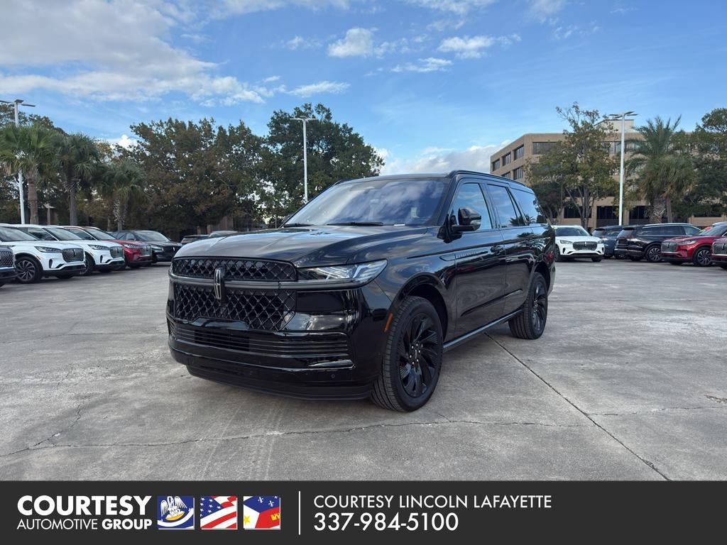 2025 Lincoln Navigator Reserve