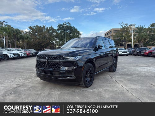 2025 Lincoln Navigator Reserve