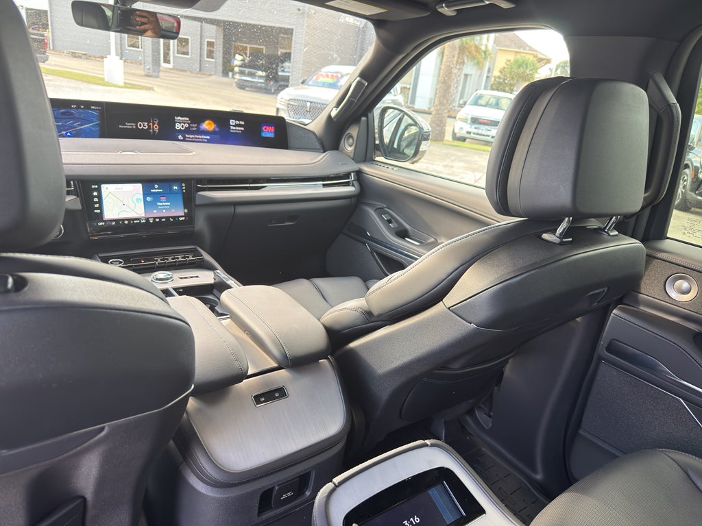 2025 Lincoln Navigator Reserve