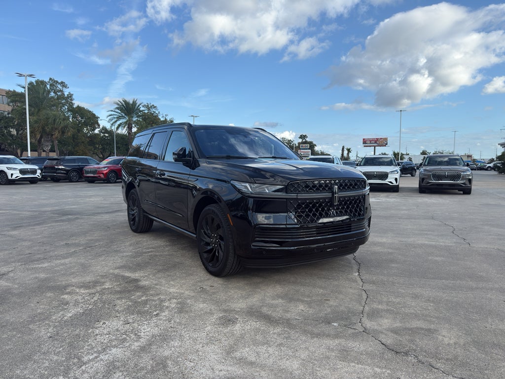 2025 Lincoln Navigator Reserve