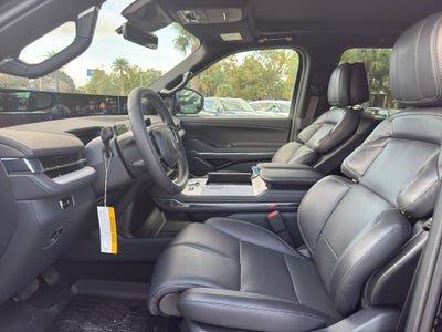 2025 Lincoln Navigator Reserve