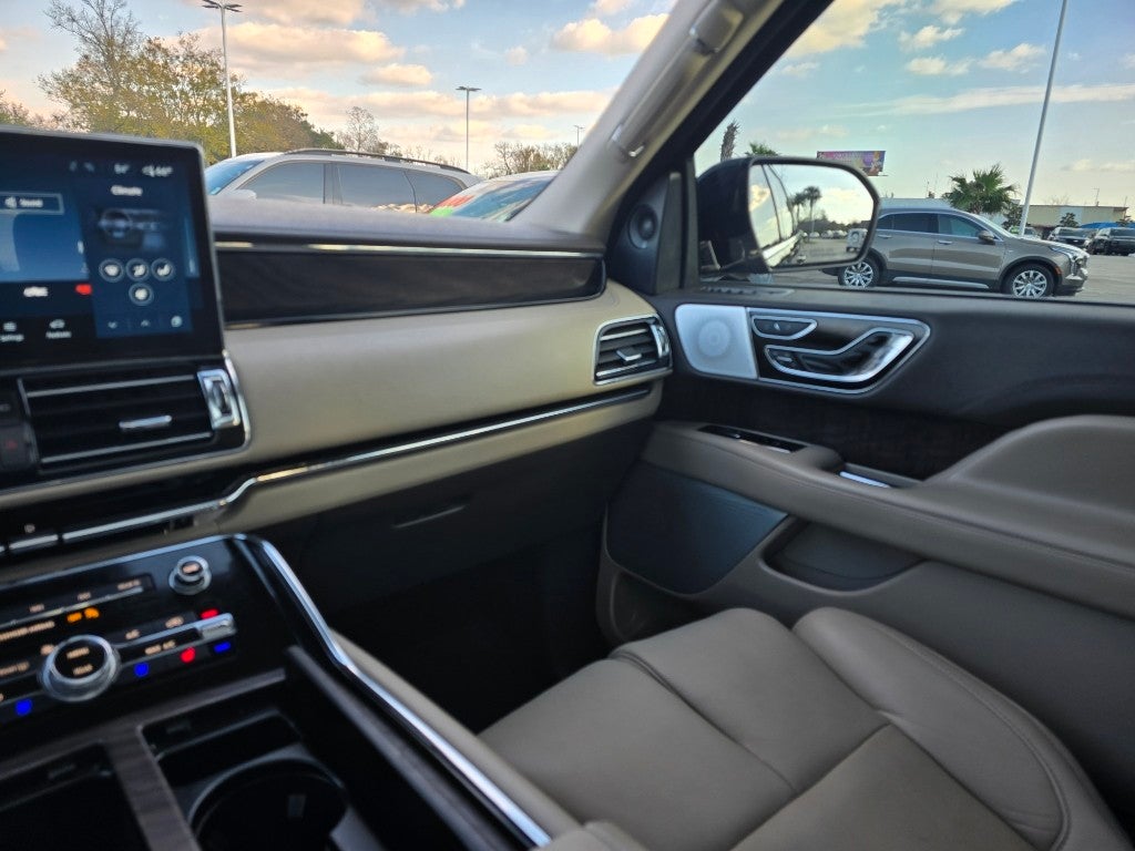 2024 Lincoln Navigator Reserve