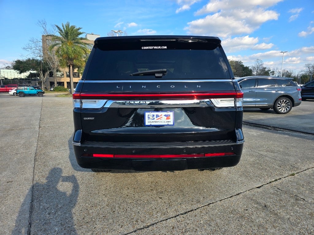 2024 Lincoln Navigator Reserve
