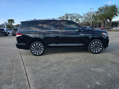 2024 Lincoln Navigator Reserve