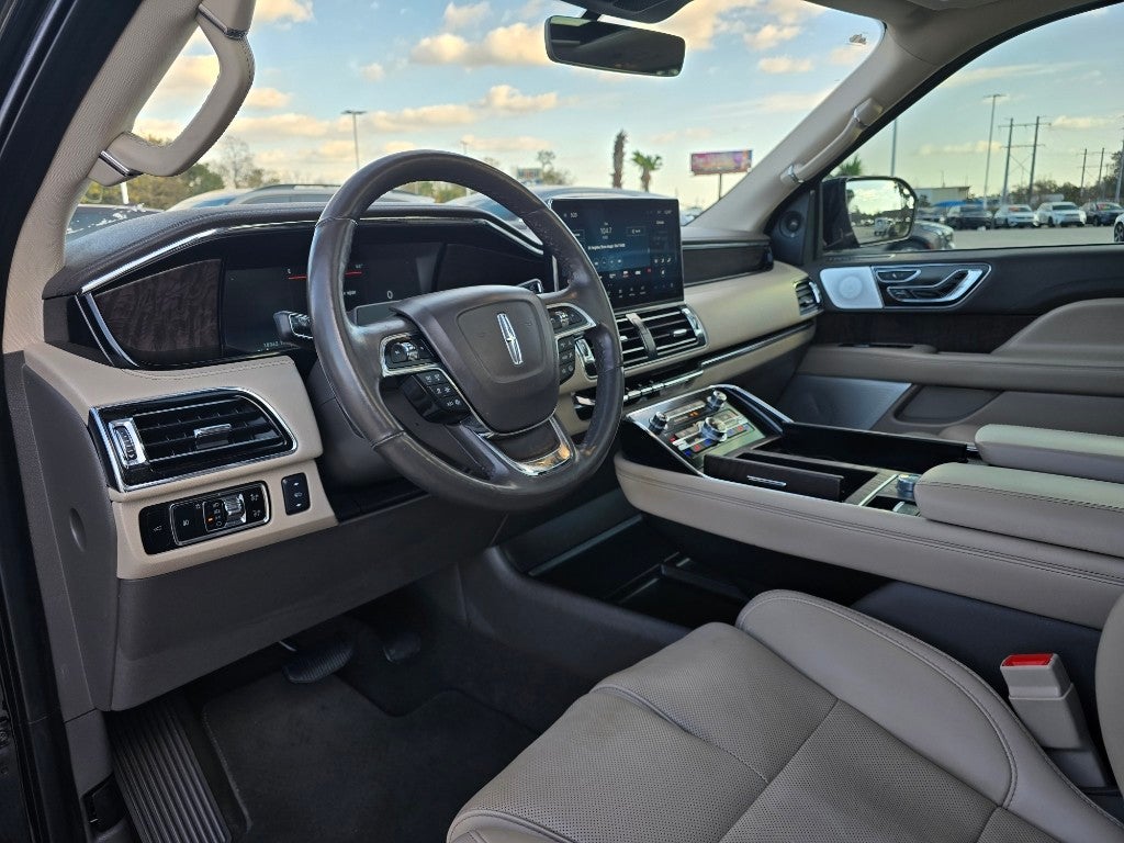 2024 Lincoln Navigator Reserve