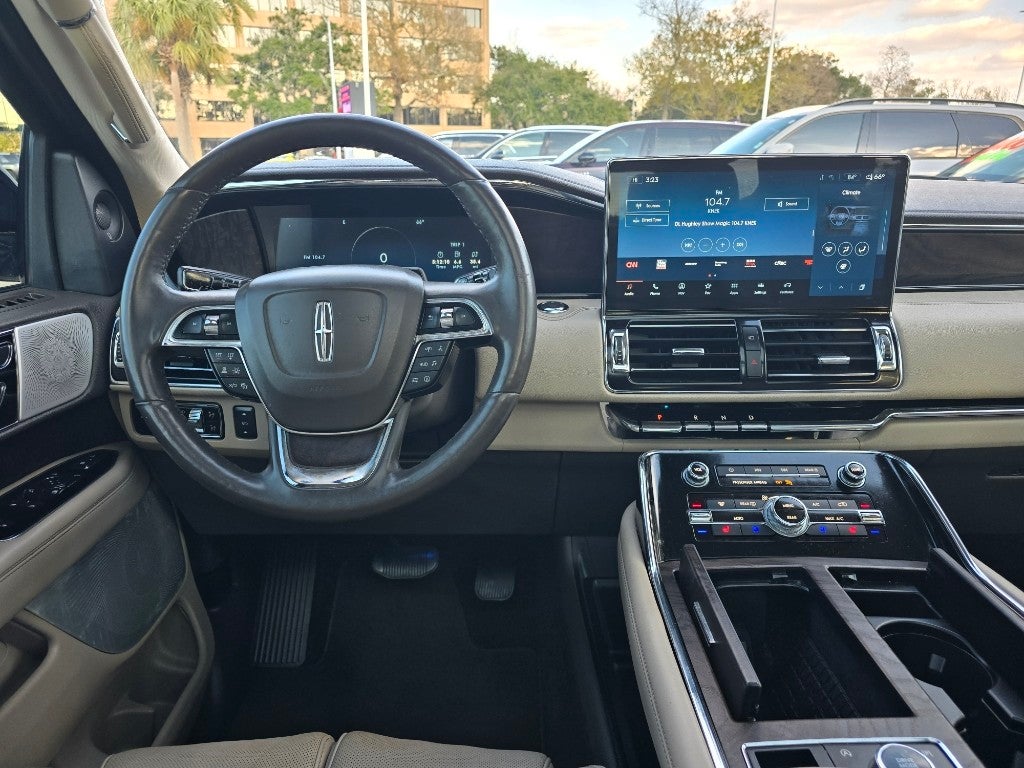 2024 Lincoln Navigator Reserve