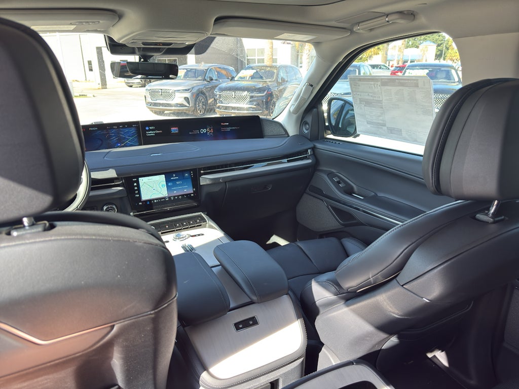 2025 Lincoln Navigator Reserve