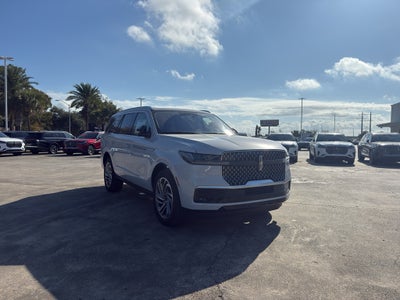 2025 Lincoln Navigator Reserve