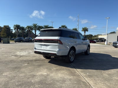 2025 Lincoln Navigator Reserve