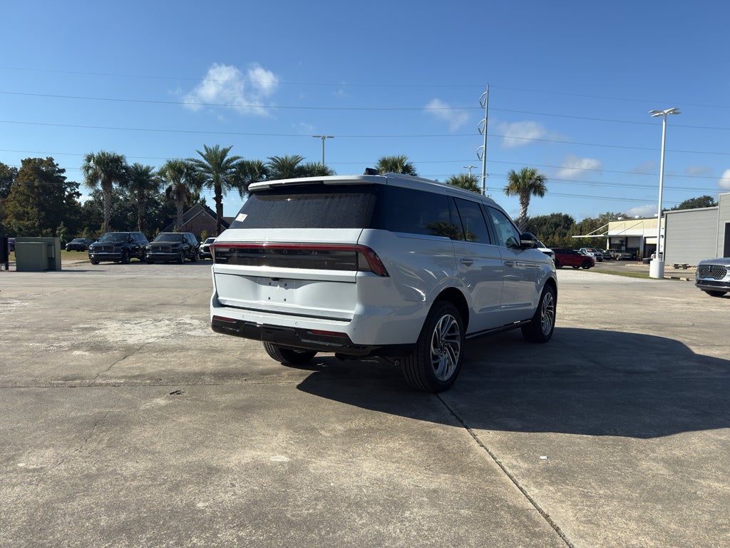 2025 Lincoln Navigator Reserve