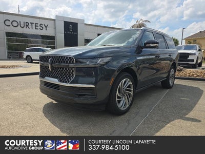2026 Lincoln Navigator Reserve