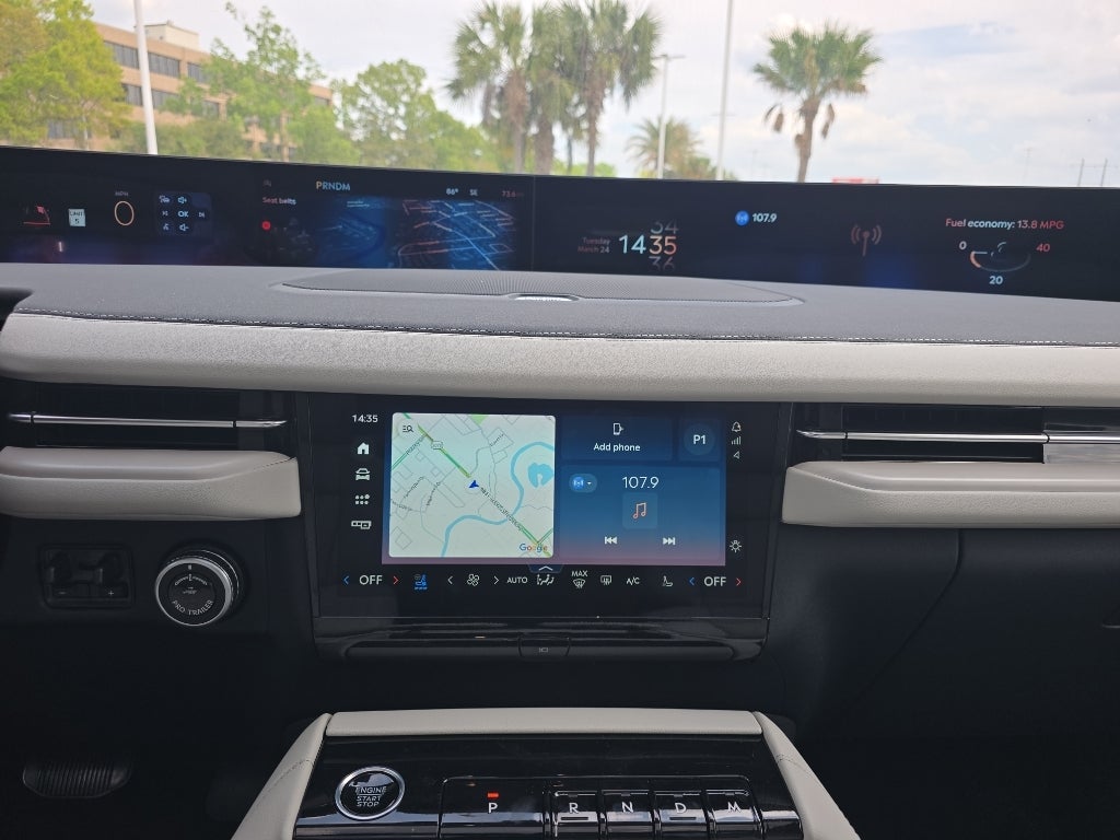 2026 Lincoln Navigator Reserve