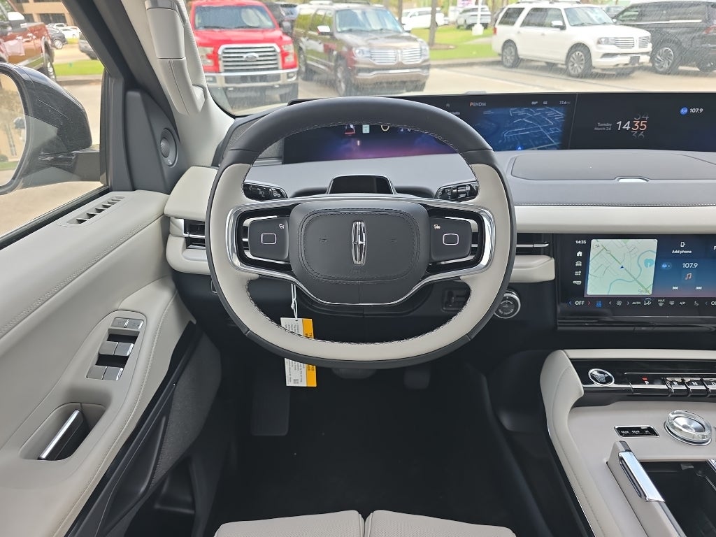 2026 Lincoln Navigator Reserve