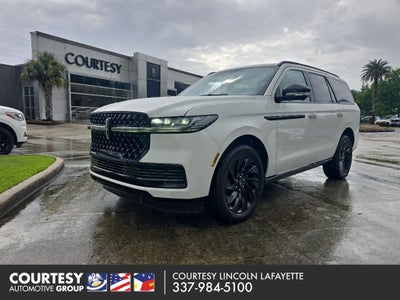 2026 Lincoln Navigator Reserve
