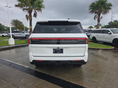 2026 Lincoln Navigator Reserve