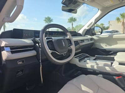 2026 Lincoln Navigator Reserve