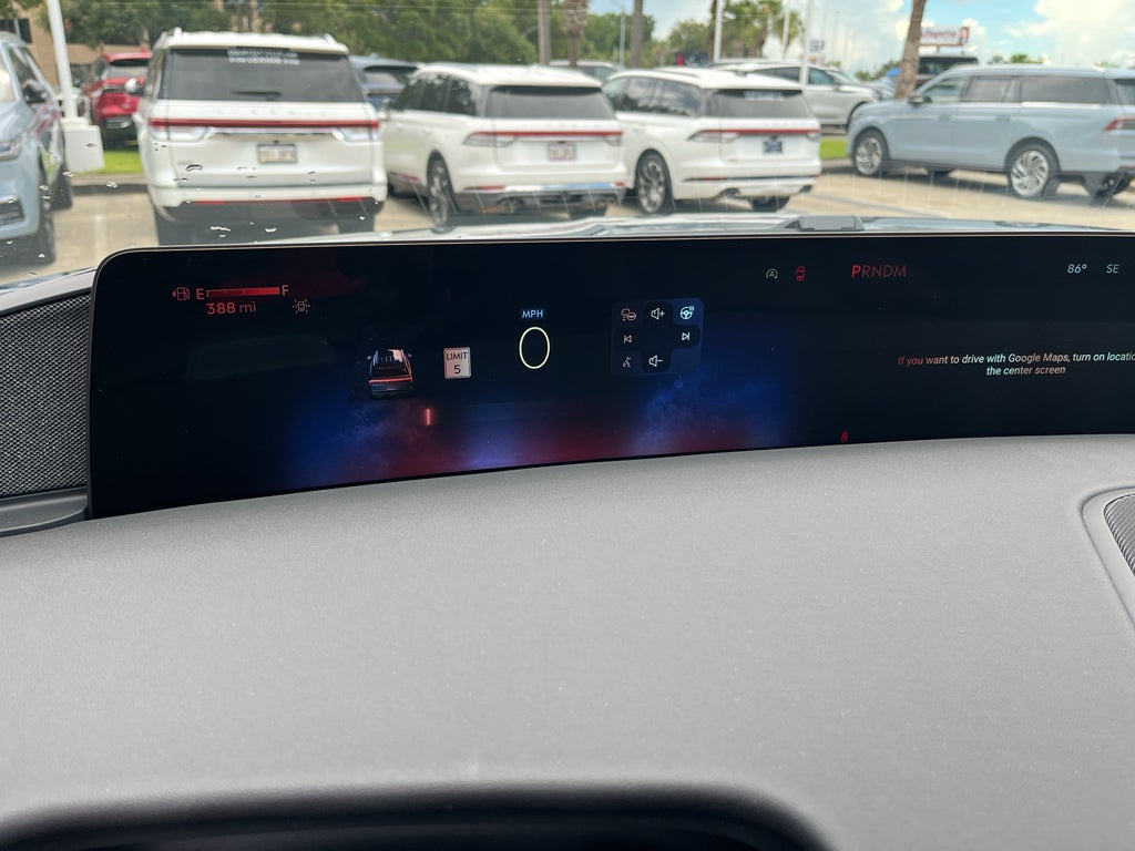 2027 Lincoln Navigator Reserve