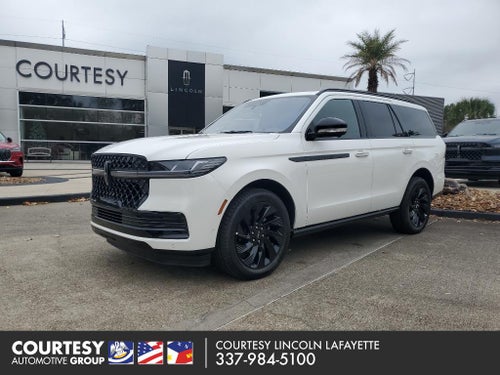 2025 Lincoln Navigator Reserve