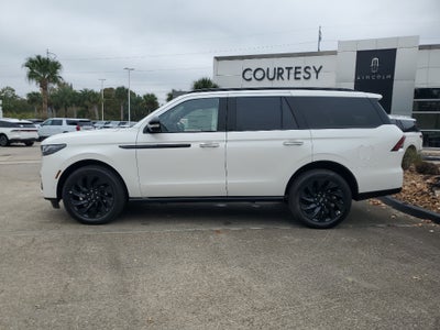 2025 Lincoln Navigator Reserve