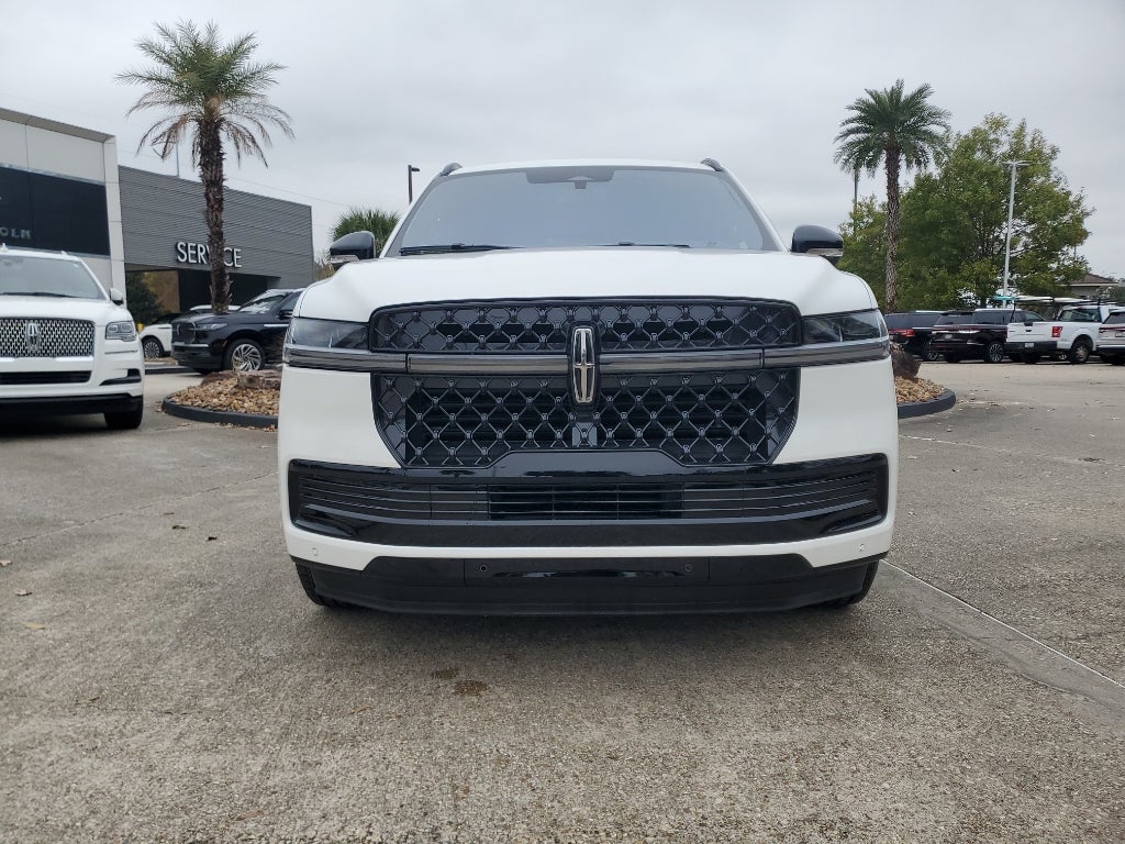 2025 Lincoln Navigator Reserve