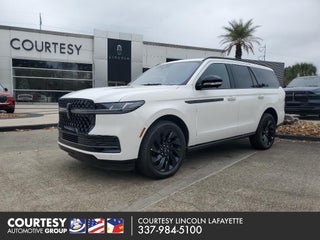 2025 Lincoln Navigator Reserve