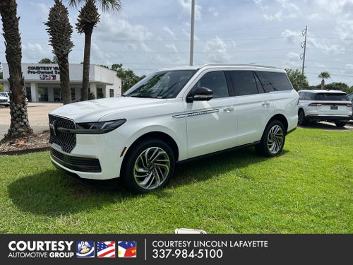 2026 Lincoln Navigator Reserve