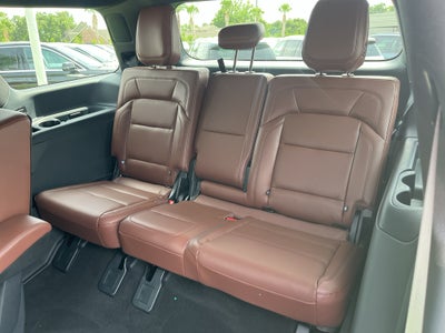 2026 Lincoln Navigator Reserve