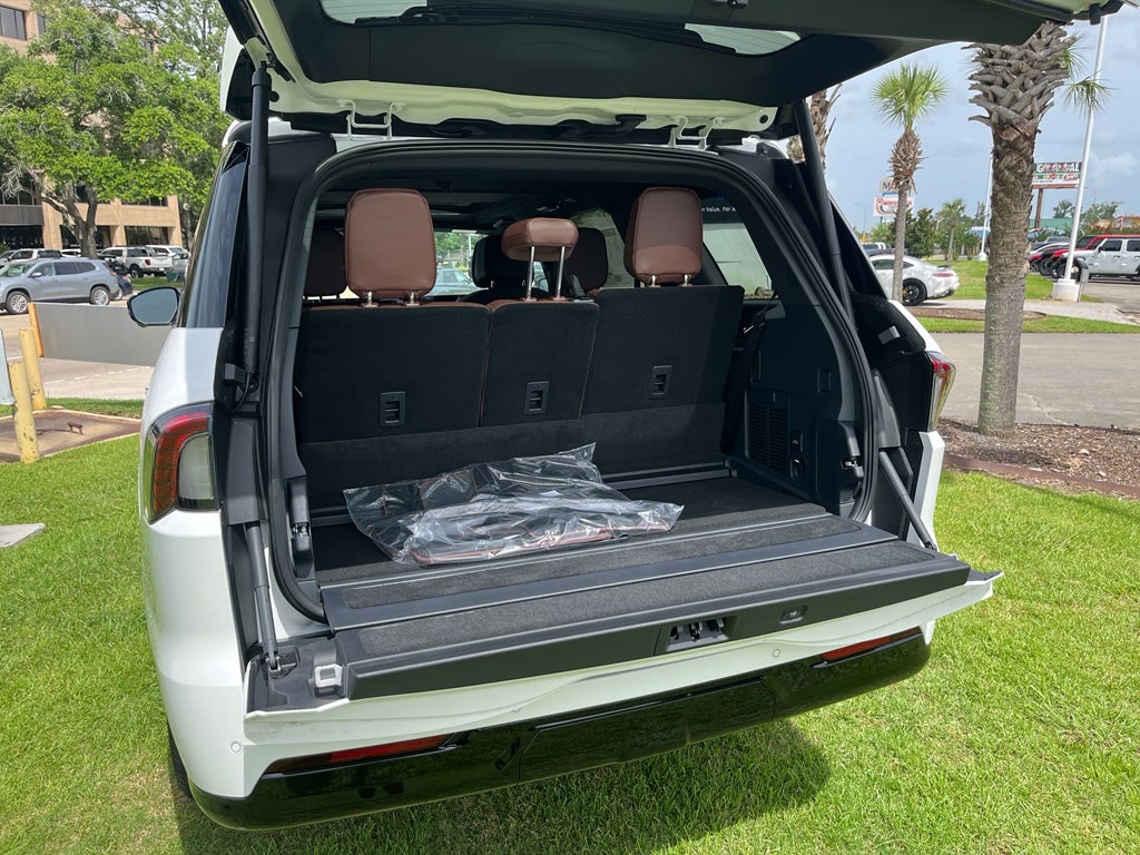 2026 Lincoln Navigator Reserve