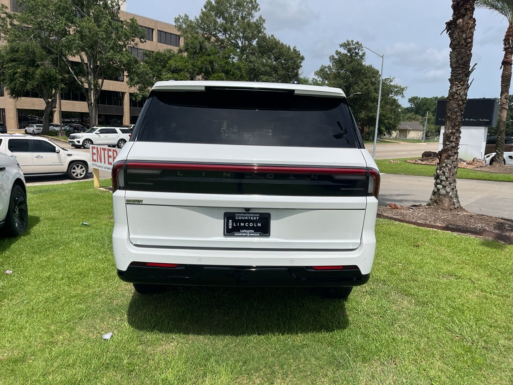 2026 Lincoln Navigator Reserve
