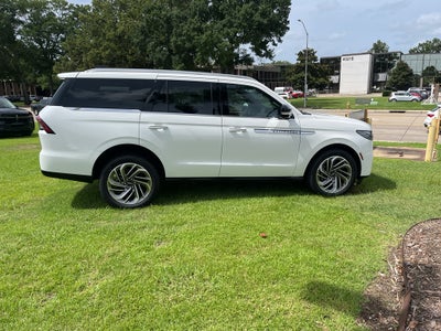 2026 Lincoln Navigator Reserve