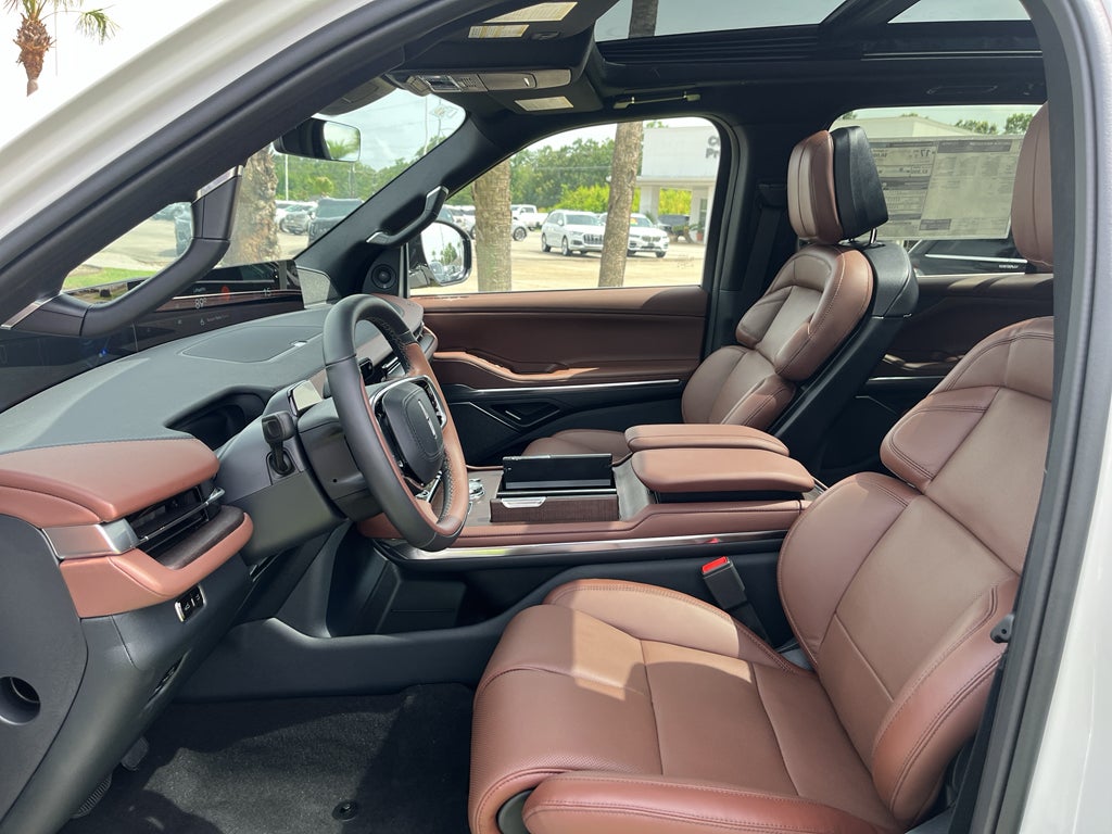 2026 Lincoln Navigator Reserve
