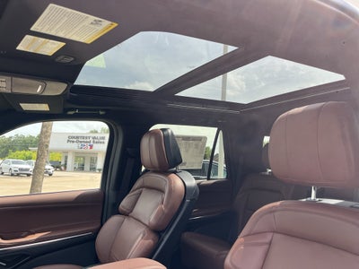 2026 Lincoln Navigator Reserve