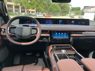 2026 Lincoln Navigator Reserve