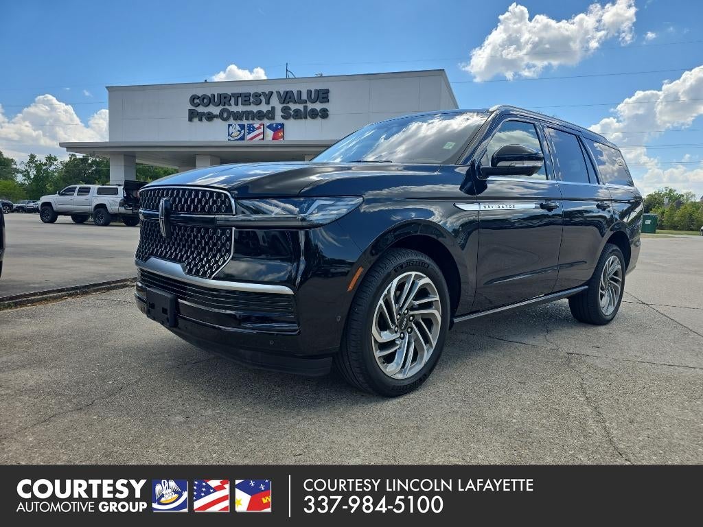2025 Lincoln Navigator Reserve