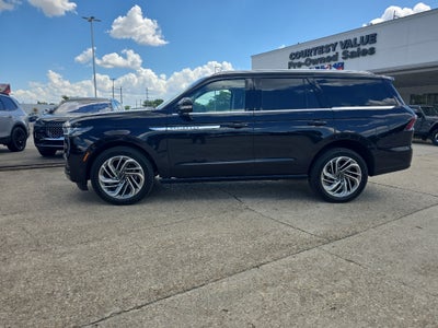 2025 Lincoln Navigator Reserve