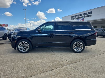 2025 Lincoln Navigator Reserve