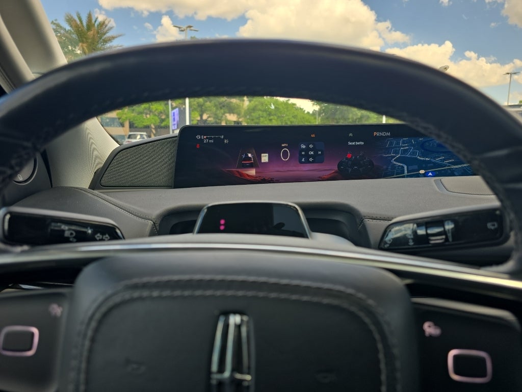 2025 Lincoln Navigator Reserve