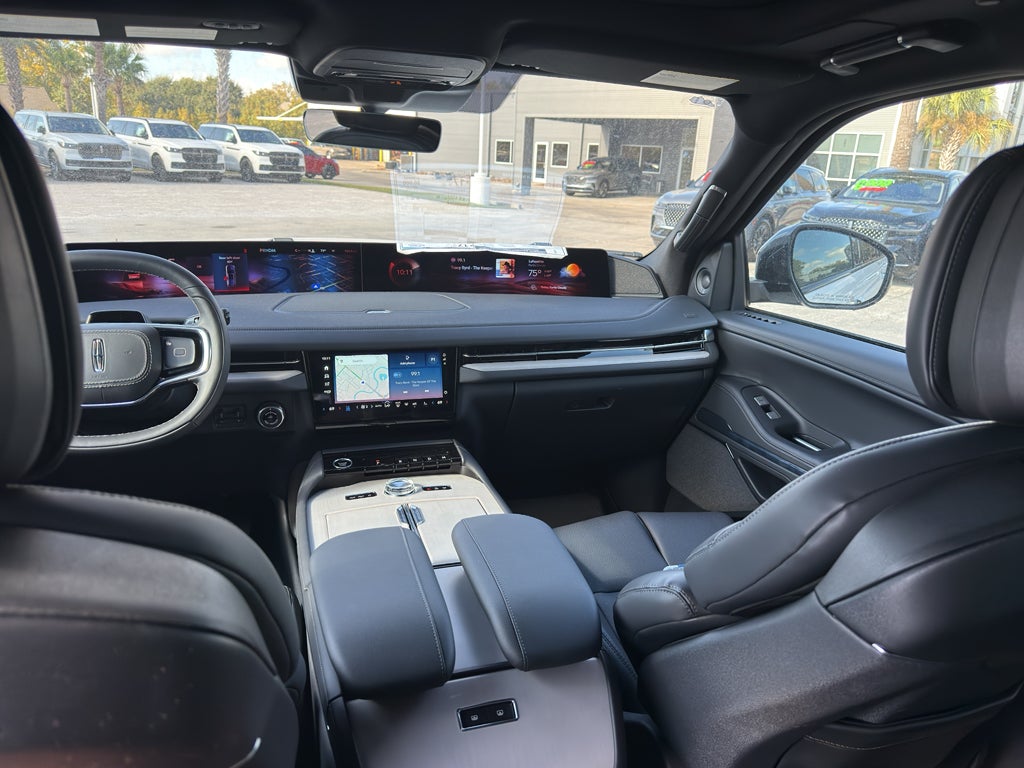 2025 Lincoln Navigator Reserve