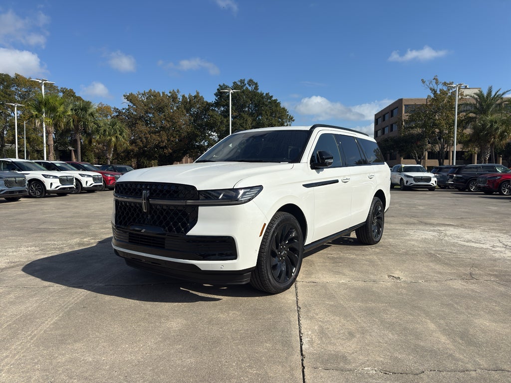 2025 Lincoln Navigator Reserve