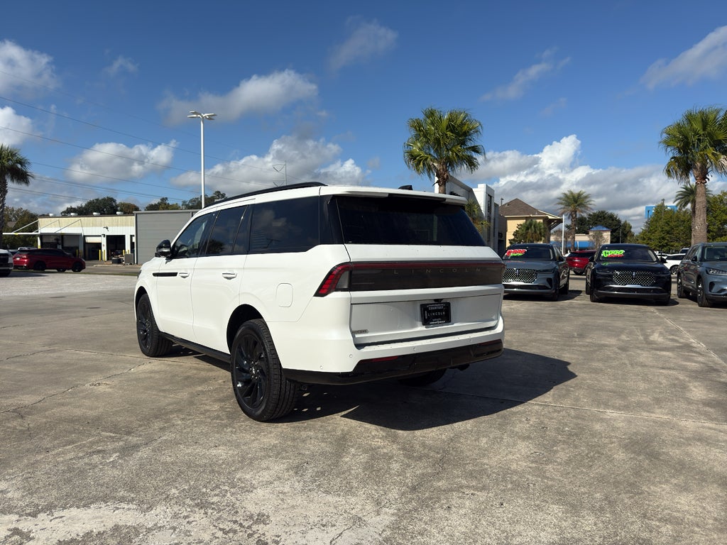 2025 Lincoln Navigator Reserve